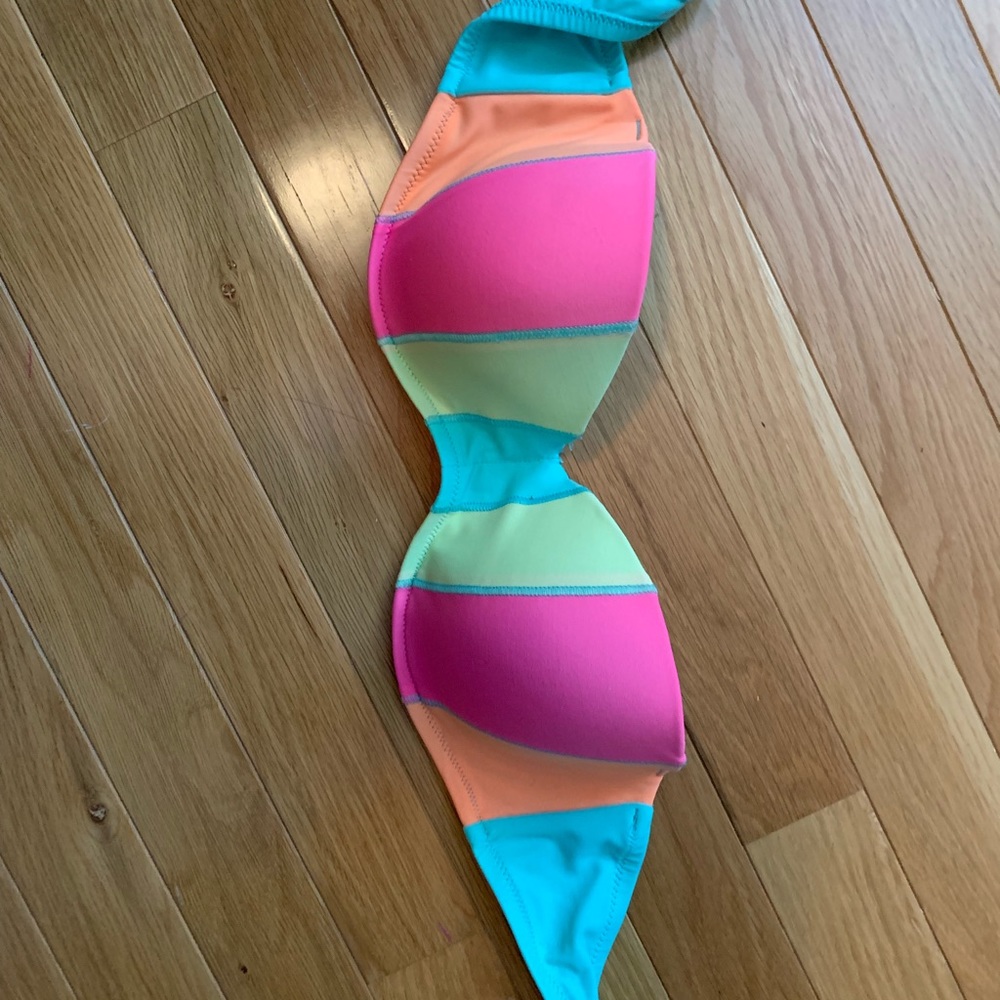 Victoria secret swim top